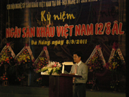 NGÀY SÂN KHẤU VIỆT NAM 2011