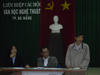 Hội nghị tổng kết hoạt động Mỹ thuật năm 2010