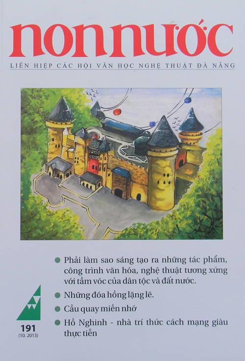 Số 191 (Tháng 10/ 2013)