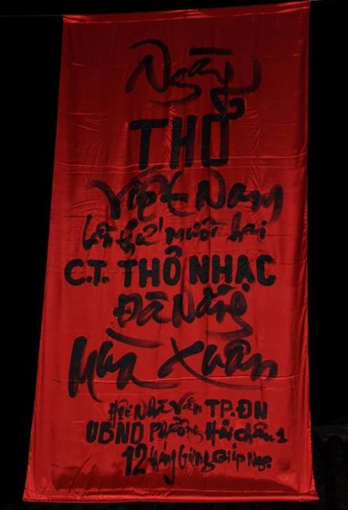 Đêm thơ – nhạc Đà Nẵng mùa Xuân