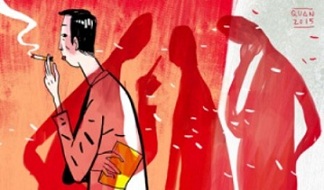 Sương khói đàn ông - Truyện ngắn Phan Cung Việt