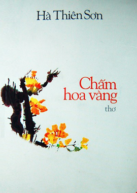 Chấm hoa vàng - thơ haiku Hà Thiên Sơn