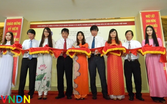 Lễ Tổng kết Liên hoan và khai mạc Triển lãm ảnh nghệ thuật Khu vực Nam Trung bộ và Tây Nguyên lần thứ 20 năm 2015