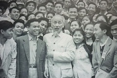 Tư tưởng Hồ Chí Minh về công tác giáo dục thanh niên