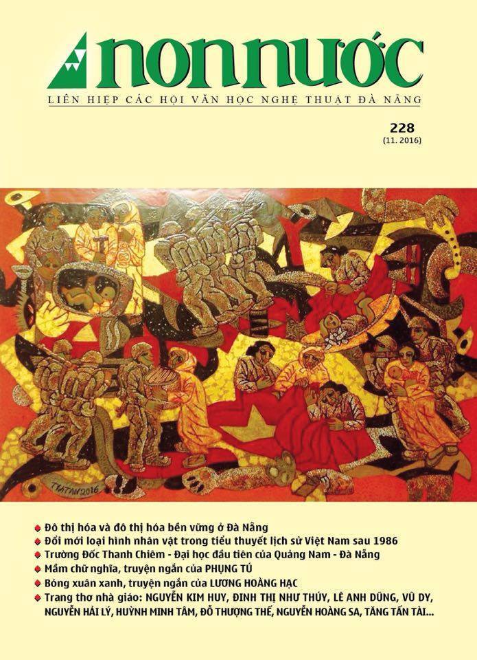 Số 228 (Tháng 11/ 2016)
