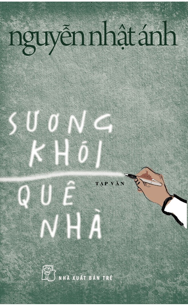 'Sương khói quê nhà' - Đọc tản văn của Nguyễn Nhật Ánh