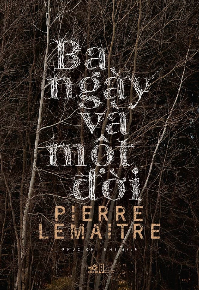 Tiểu thuyết trinh thám nổi tiếng của Pháp đến Việt Nam