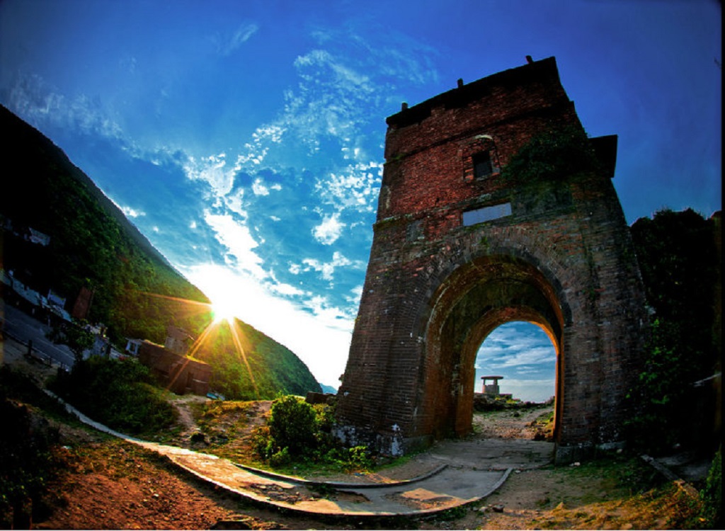 Một sáng Hải Vân - Thơ Nguyễn Vĩnh Bảo