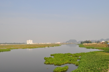 Vai trò của sông Cổ Cò với thương cảng Đà Nẵng - Hội An trong lịch sử - Vũ Hoài An