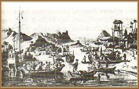 Tín ngưỡng của cư dân Đà Nẵng thế kỷ XVIII qua nhật ký của John Barow - Đinh Thị Trang