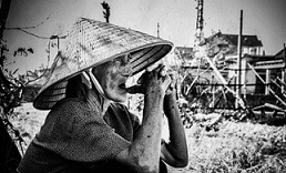Thơ dâng mẹ – Thơ Nguyễn Hoàng Sa