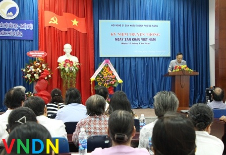 Tổ chức Kỷ niệm Ngày Sân khấu Việt Nam