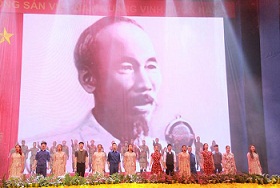 Những lời dạy của bác Hồ về tu dưỡng đạo đức trong cán bộ Đảng viên