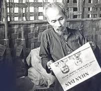 Chủ tịch Hồ Chí Minh - người thầy của báo chí cách mạng Việt Nam