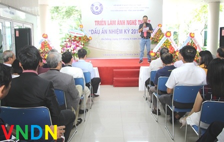 Triển lãm ảnh nghệ thuật chủ đề “Dấu ấn nhiệm kỳ 2014 - 2019” 