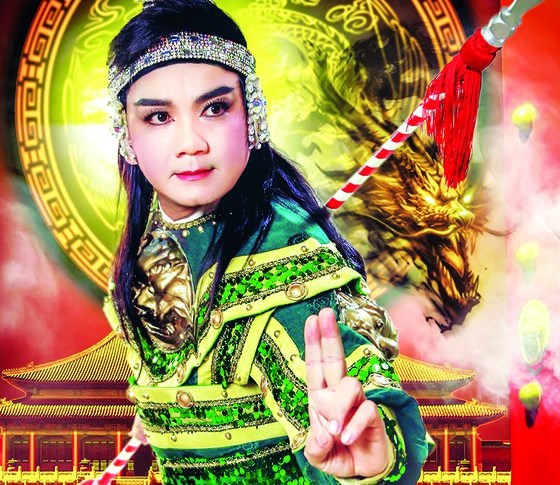 NSƯT Lê Tứ: Nặng lòng với sân khấu