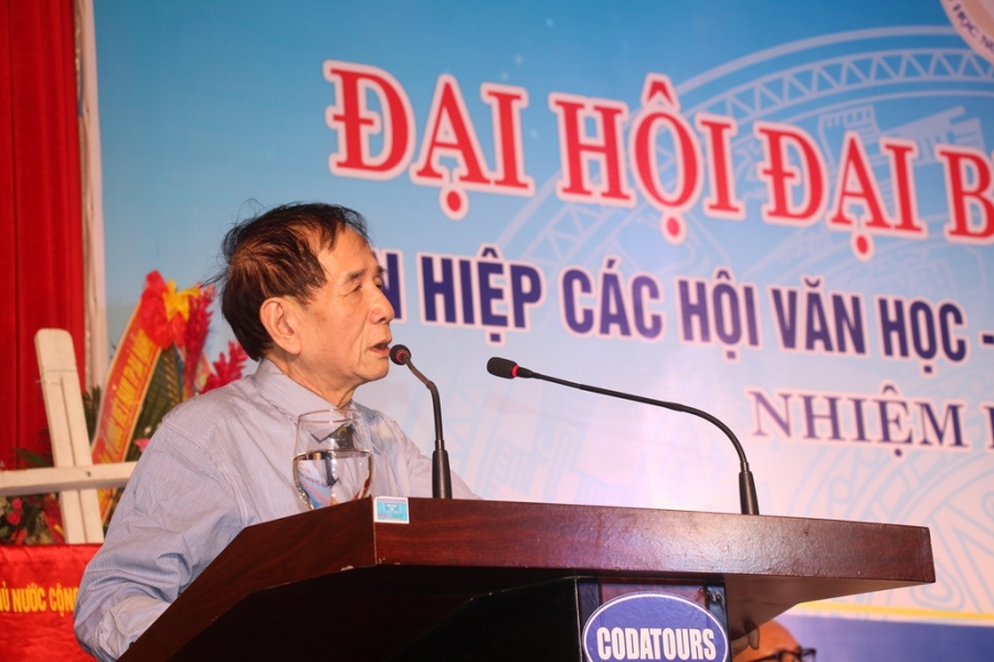Đại hội Đại biểu Liên hiệp các Hội Văn học - Nghệ thuật thành phố Đà Nẵng lần thứ IX, nhiệm kỳ 2019 - 2024