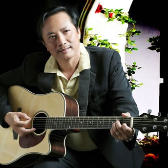 Nhạc sĩ Nguyễn Đình Thậm