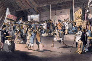 Những hình ảnh tiêu biểu nhất xứ Quảng thế kỷ XVIII