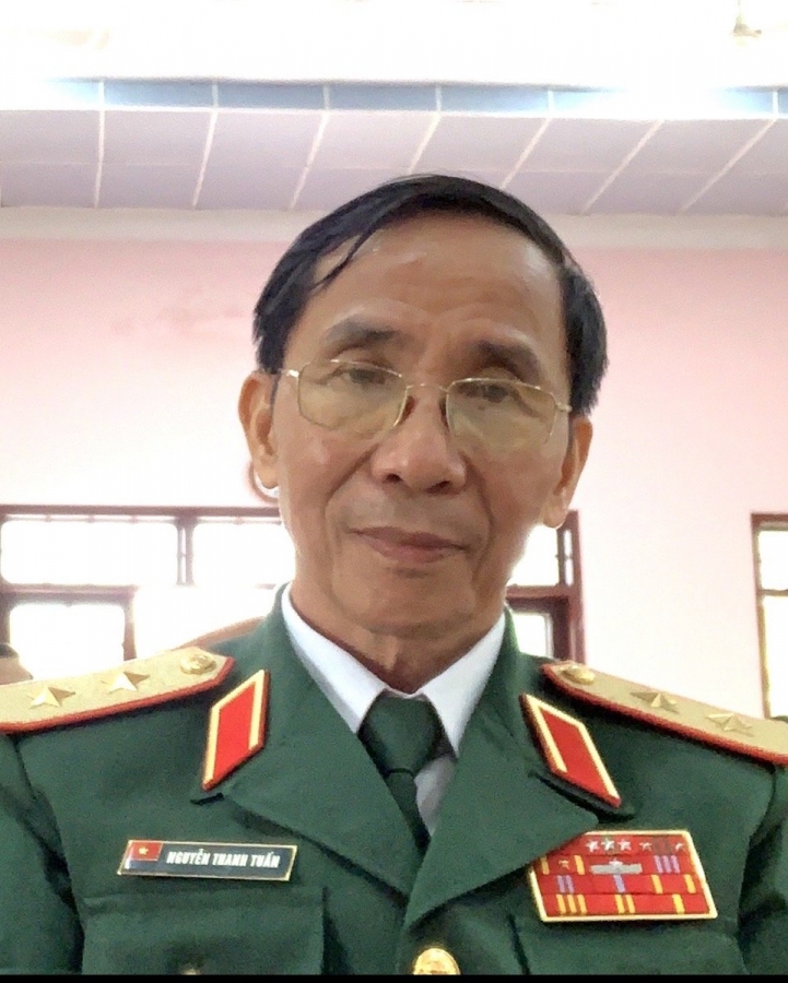 “VƯỜN MẸ” ĐÔI ĐIỀU SUY NGHĨ -   Trung tướng Nguyễn Thanh Tuấn