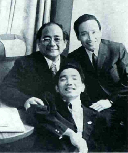 Vài kỷ niệm cùng ca sĩ Thanh Đính