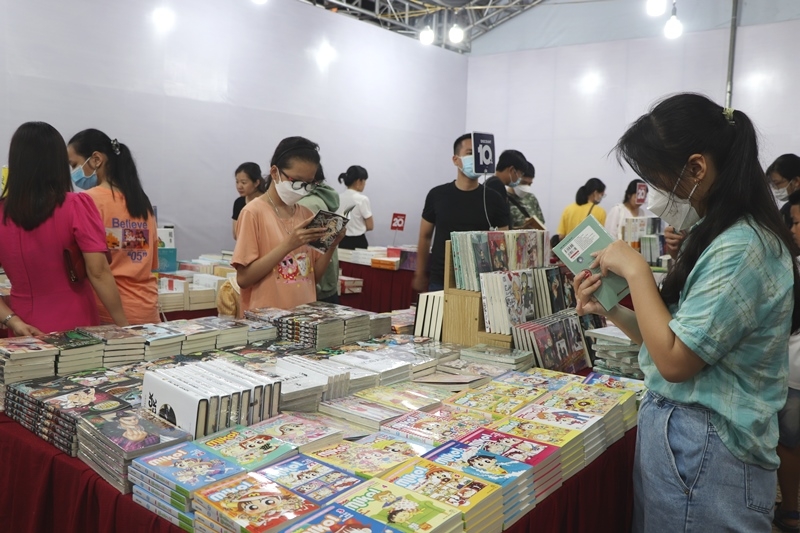Khai mạc Hội sách Sơn Trà năm 2022 với chủ đề “Sách và Văn hóa đọc”
