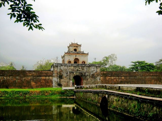 Nhớ cố hương xao xuyến tấc lòng