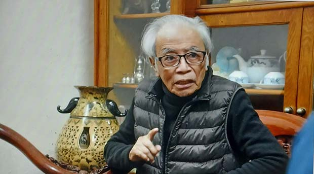 Nhà nghiên cứu văn hóa, Giáo sư, Tiến sĩ Khoa học Tô Ngọc Thanh qua đời