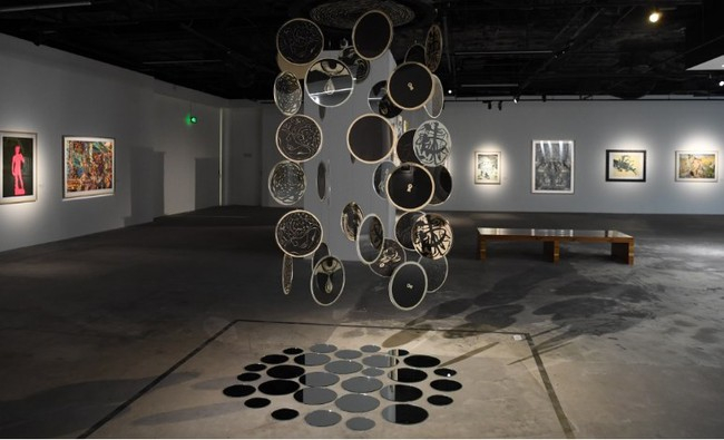 Tổ chức Cuộc thi và Triển lãm Tranh Đồ họa các nước ASEAN 2024