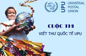 Đà Nẵng với Cuộc thi viết thư quốc tế UPU