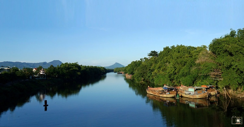 Vĩnh Điện - dòng sông đào tự bao giờ