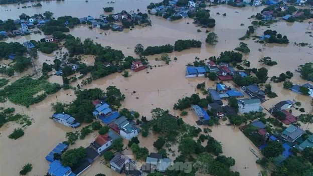 Từ cơn bão Yagi