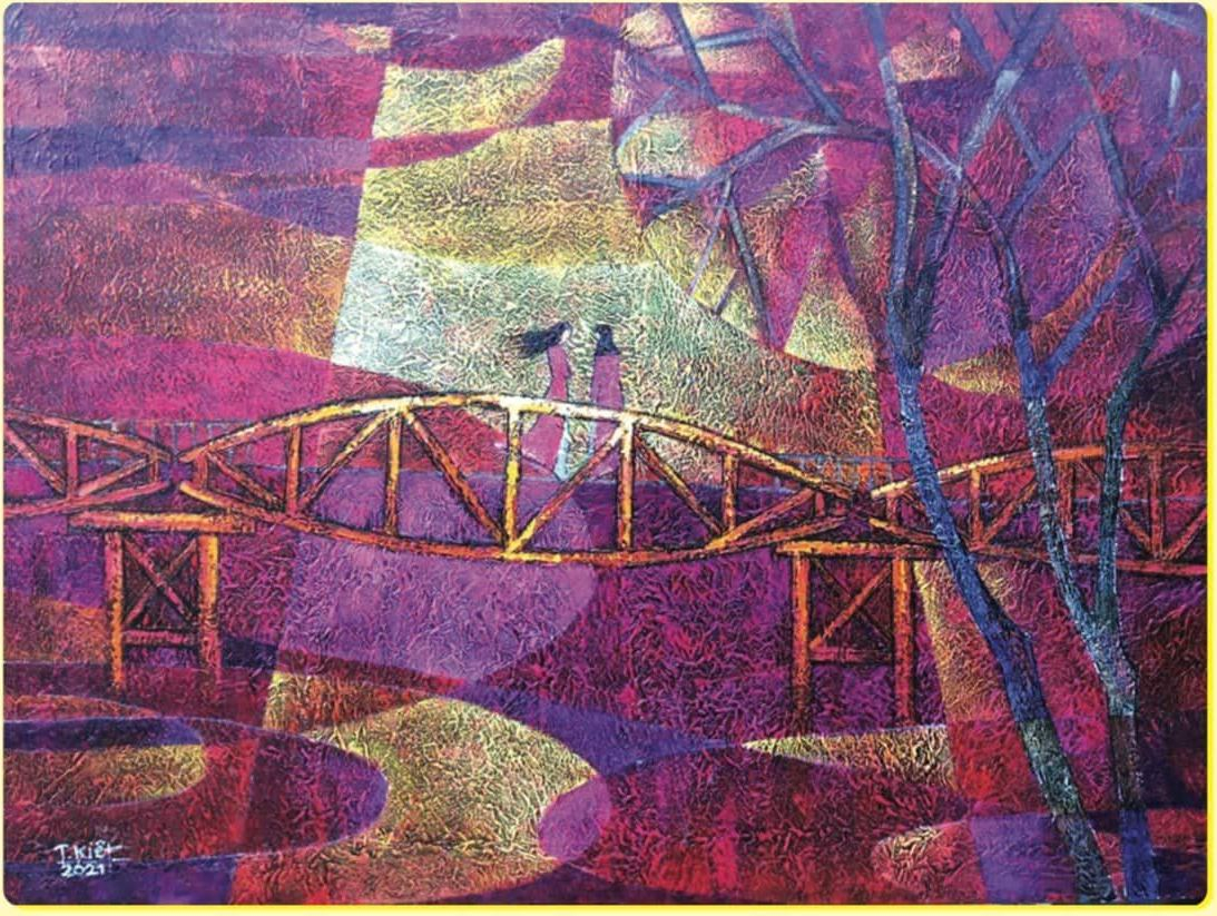 Nối nhịp đôi bờ