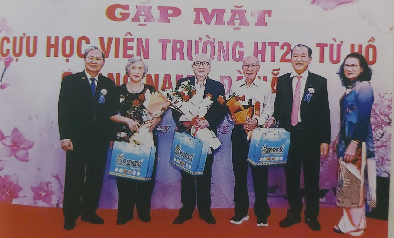 Ký ức trường xưa trên đất Bắc