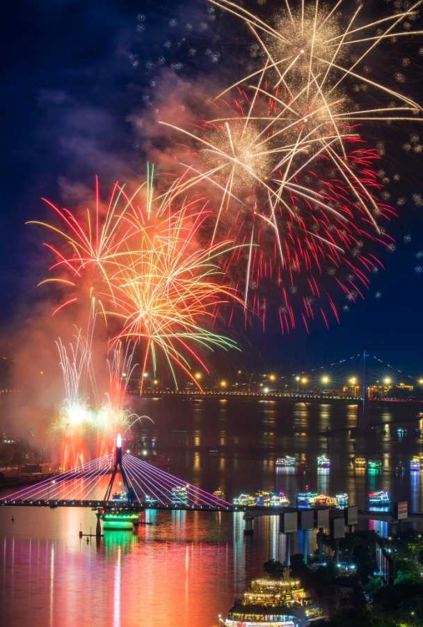 Lung linh sông Hàn