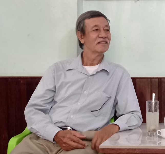 Thơ Dương Xuân Định