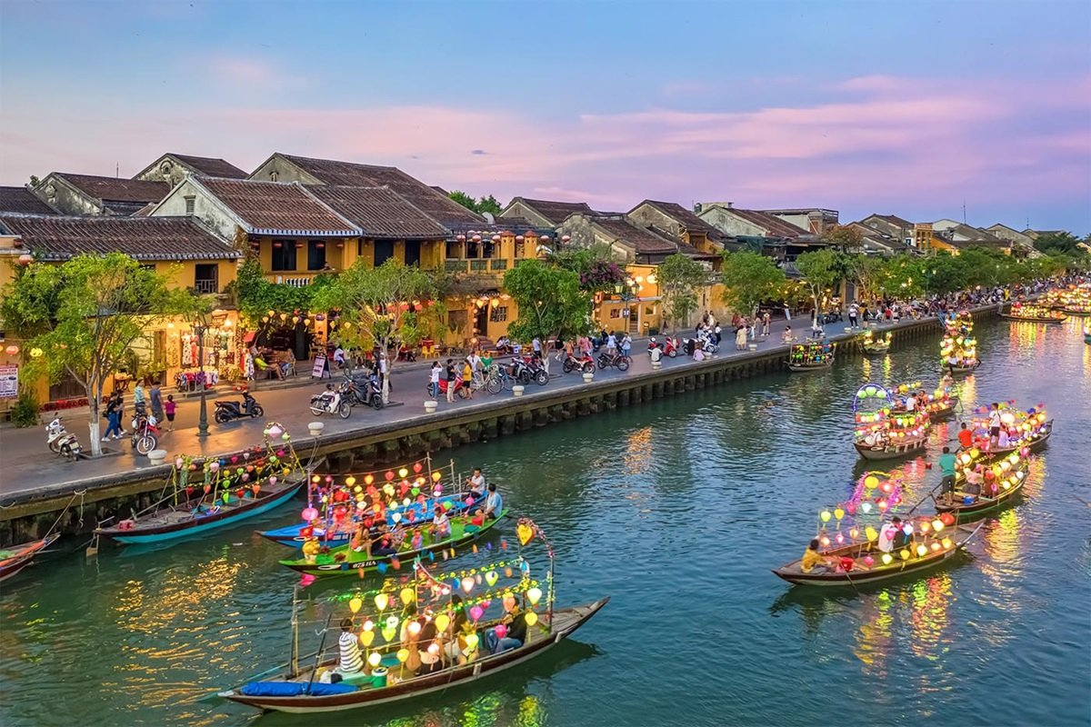 Hương sắc phố cổ