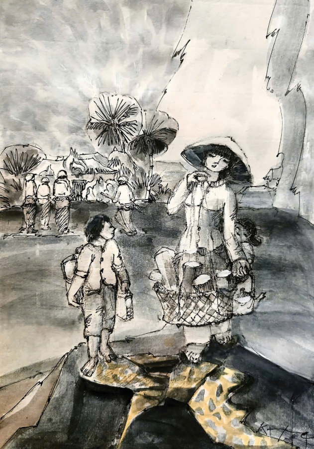 Những tháng năm ấy