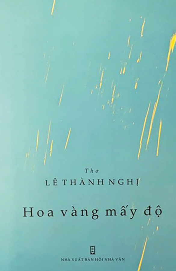 Mỹ cảm thiền trong thơ Lê Thành Nghị