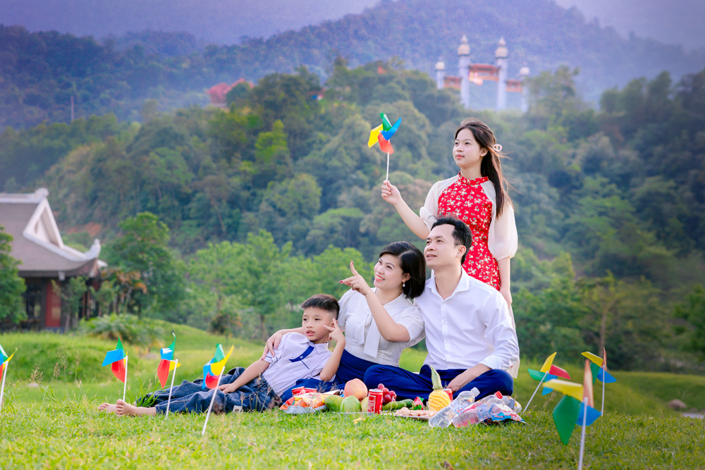Thể lệ Cuộc thi ảnh đẹp “Khoảnh khắc gia đình hạnh phúc” tỉnh Sơn La năm 2025