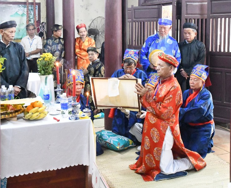 Quản lý, bảo tồn và phát huy giá trị lễ hội trong đời sống của người dân Đà Nẵng