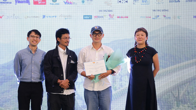 DANAFF 2025: Thành công từ Vườn ươm tài năng và Vườn ươm dự án