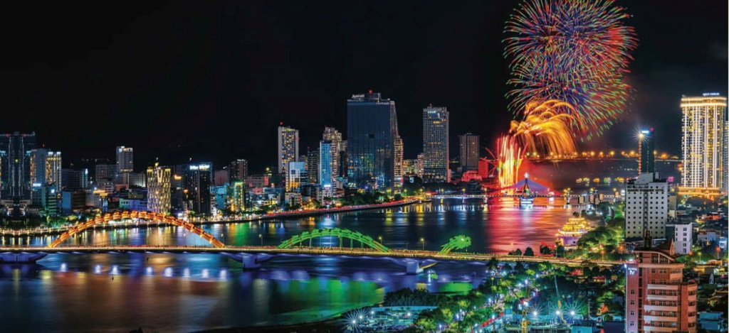 Pháo hoa Đà Nẵng