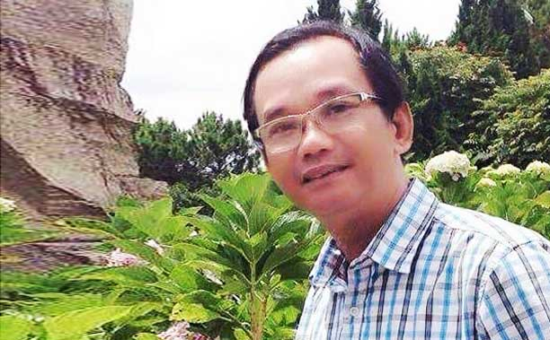 Thơ Nguyễn Nho Khiêm