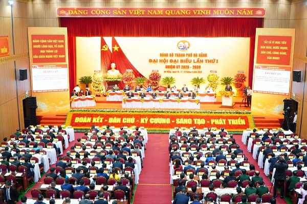 Chung sức, đồng lòng kiến tạo tương lai