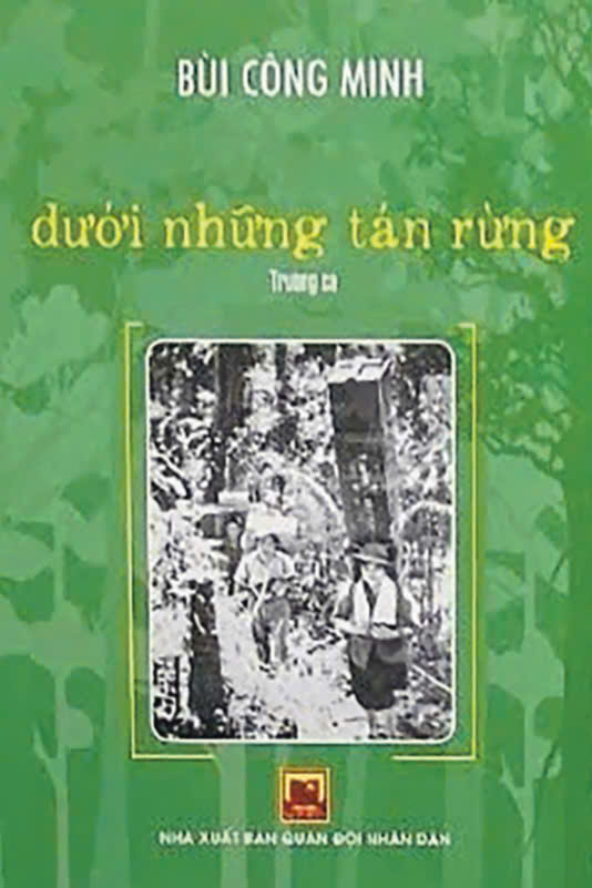 Tình yêu dưới những tán rừng