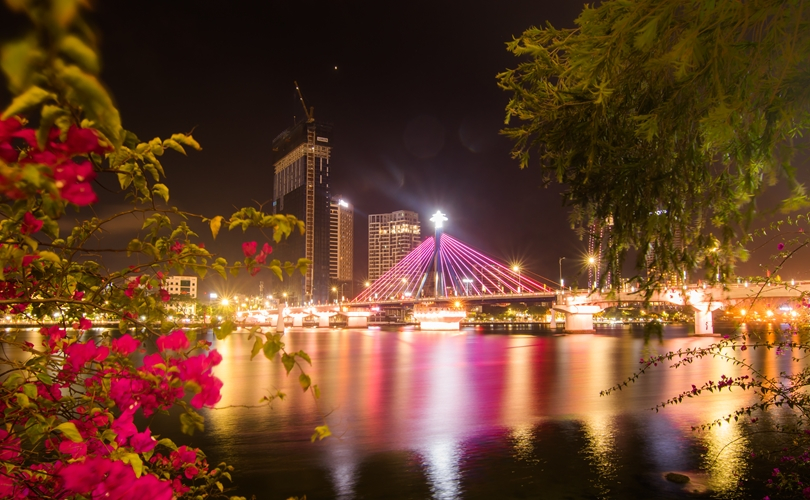 Giấc mơ trên dòng sông Hàn