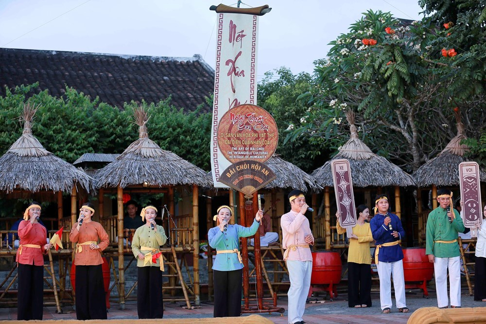 Tạm hoãn tổ chức “Liên hoan hô hát bài chòi khu vực Trung Bộ” năm 2025