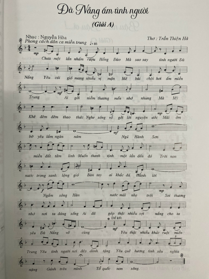 Đà Nẵng ấm tình người