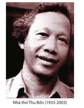 Nhà thơ Thu Bồn - Thấm đẫm hồn thơ xứ Quảng